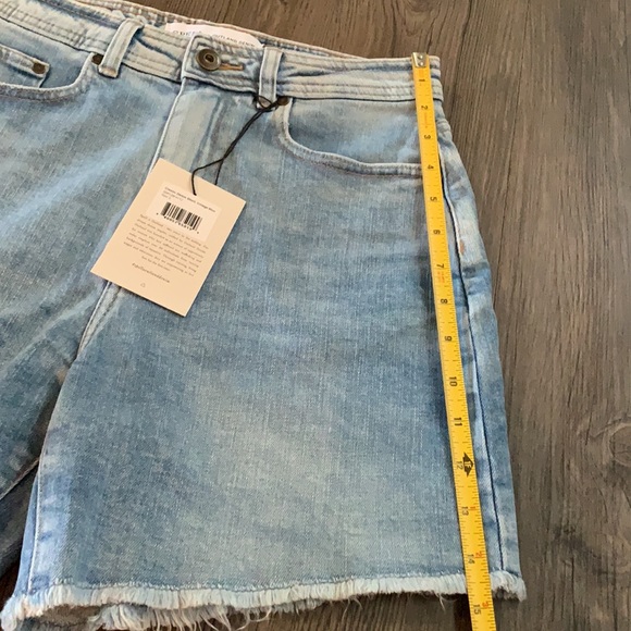 NWT Spell Outland Classic Denim Shorts - Picture 8 of 16